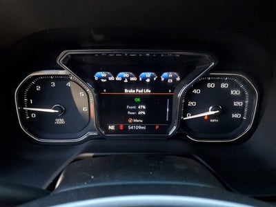 2021 GMC Yukon XL SLT