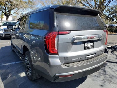 2021 GMC Yukon XL SLT