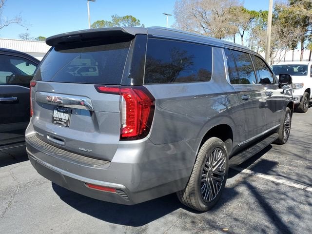 2021 GMC Yukon XL SLT