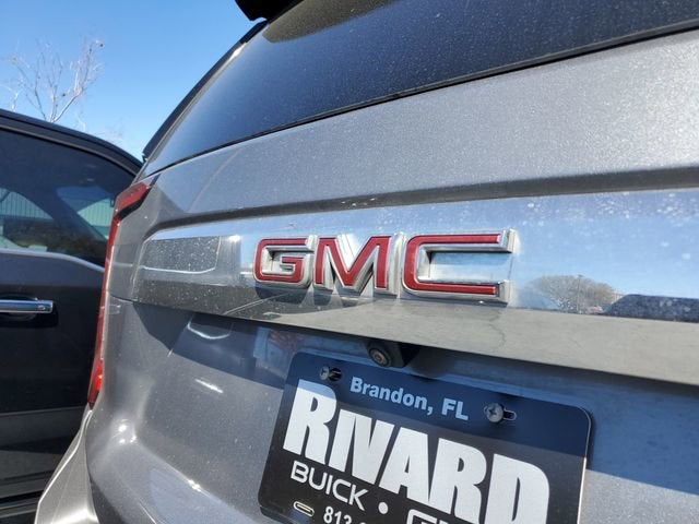 2021 GMC Yukon XL SLT