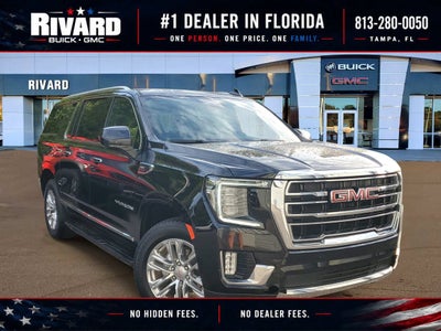 2023 GMC Yukon XL SLT