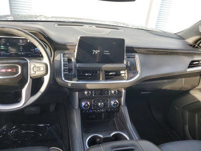 2023 GMC Yukon XL SLT