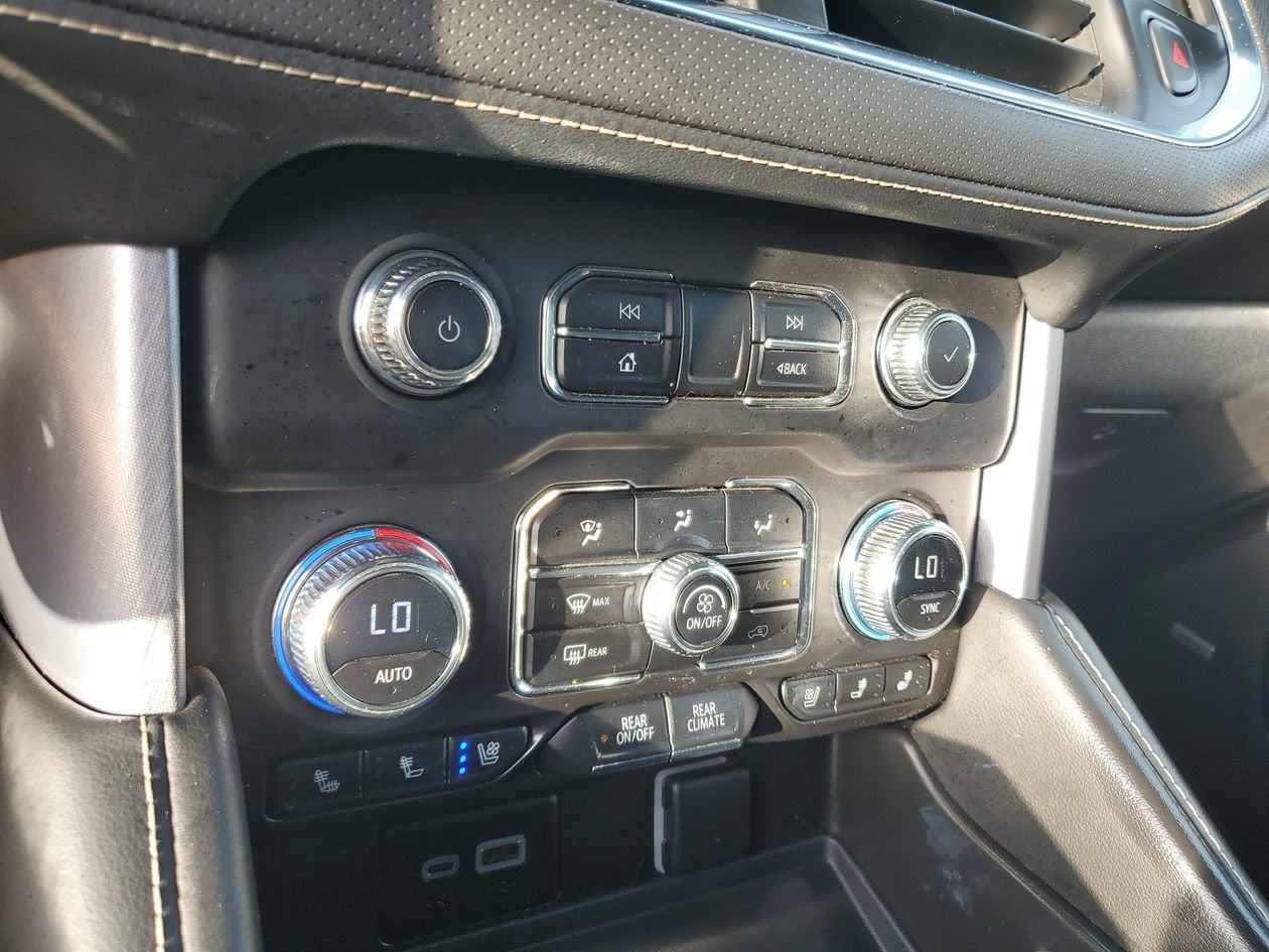 2023 GMC Yukon XL SLT