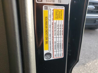 2023 GMC Yukon XL SLT