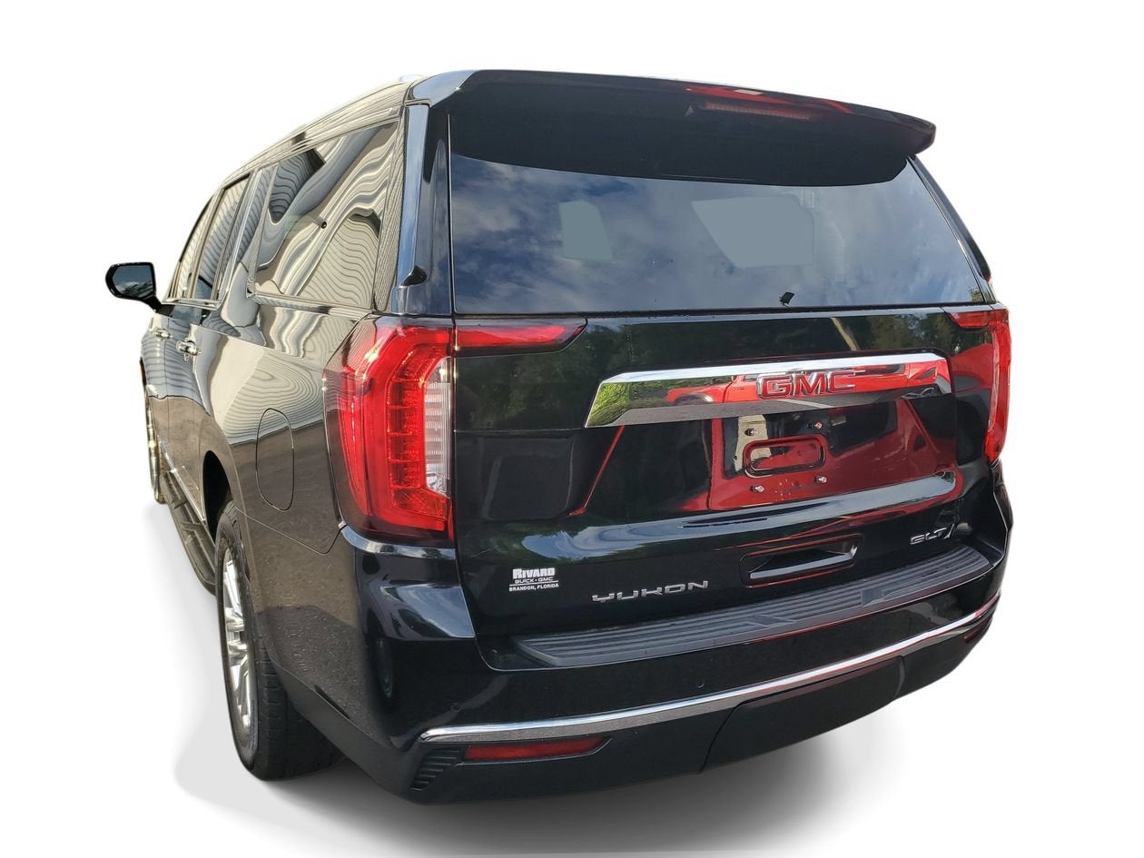 2023 GMC Yukon XL SLT