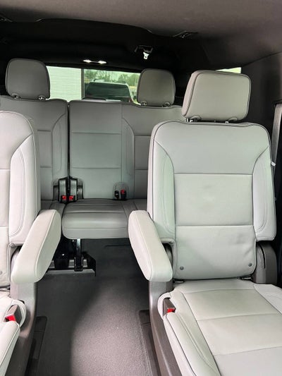 2023 GMC Yukon XL SLT
