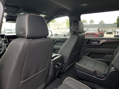 2027 GMC Yukon XL Elevation