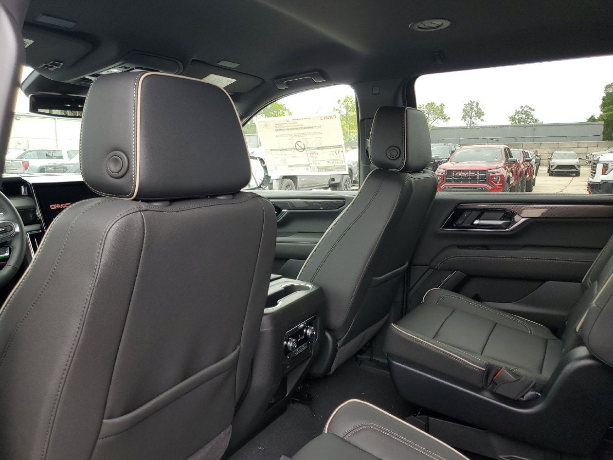 2027 GMC Yukon XL Elevation