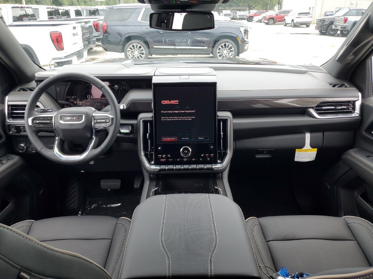 2027 GMC Yukon XL Elevation