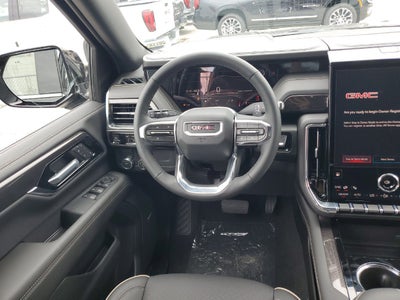 2027 GMC Yukon XL Elevation