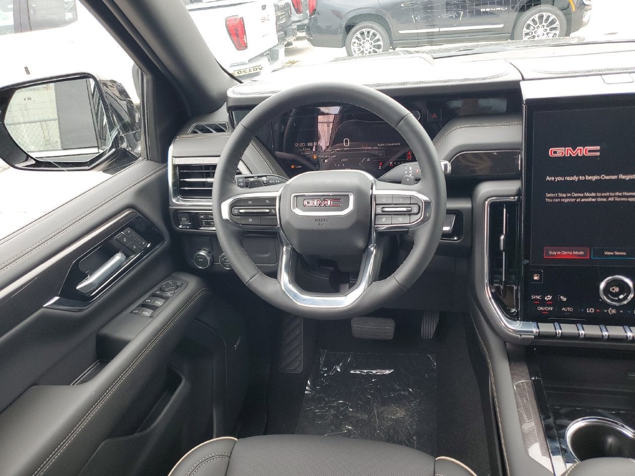 2027 GMC Yukon XL Elevation
