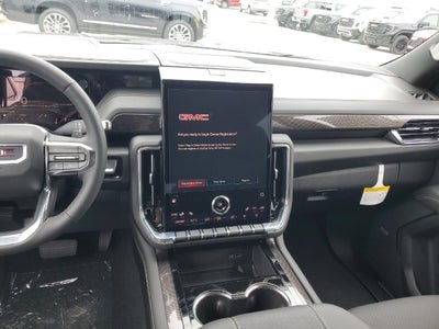 2027 GMC Yukon XL Elevation