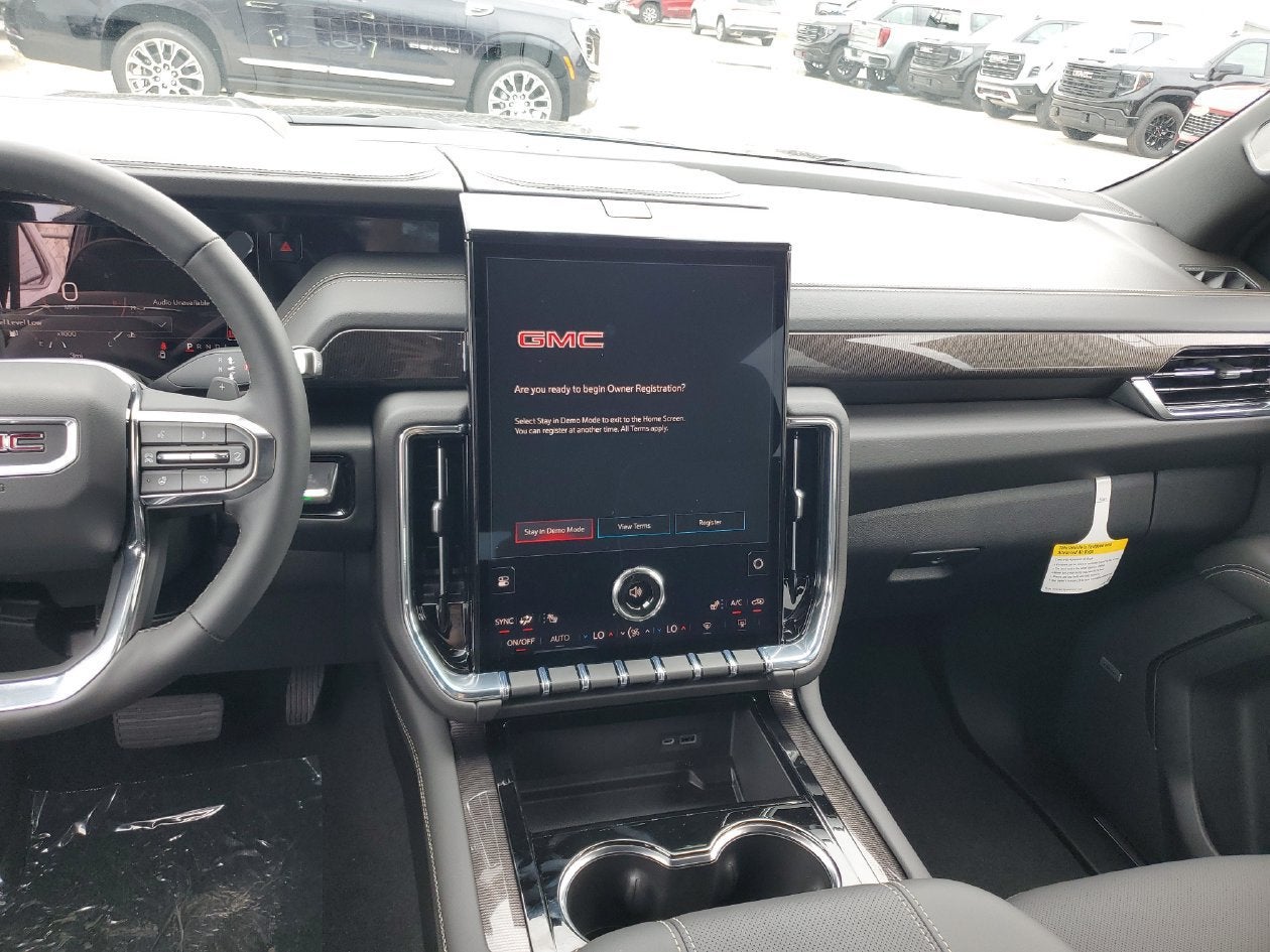 2027 GMC Yukon XL Elevation