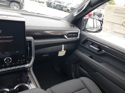 2027 GMC Yukon XL Elevation