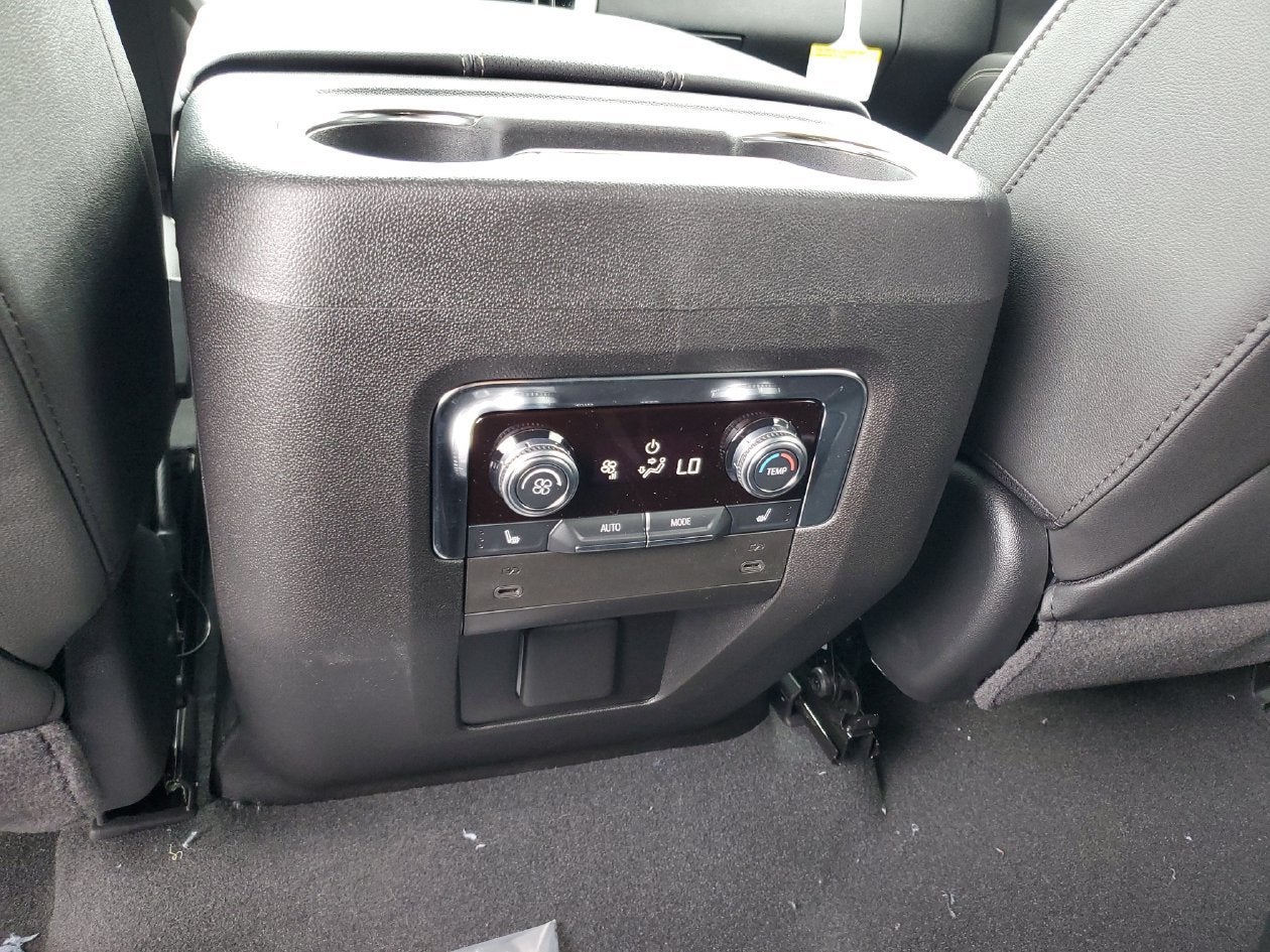 2027 GMC Yukon XL Elevation