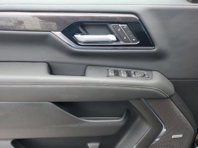 2027 GMC Yukon XL Elevation
