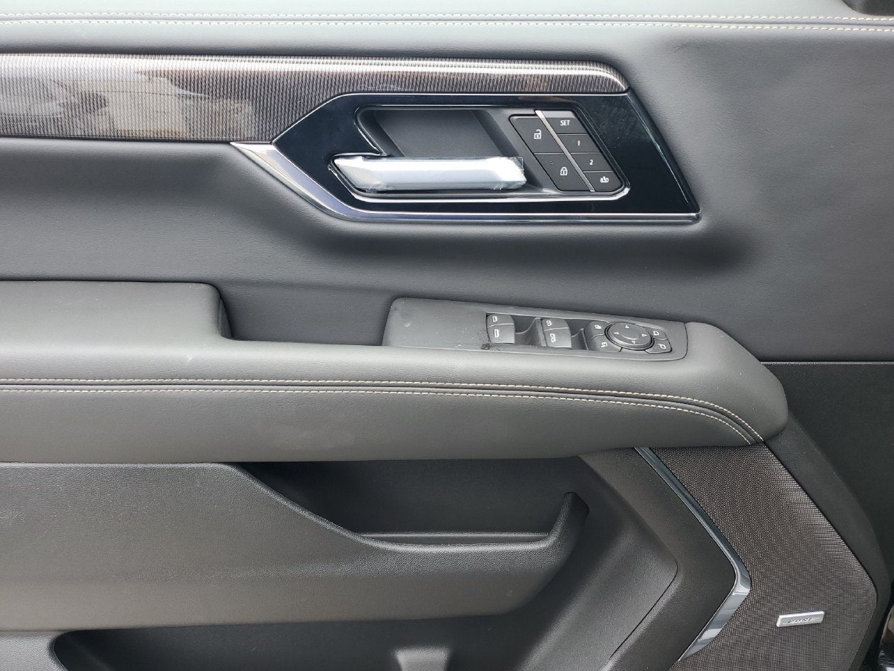 2027 GMC Yukon XL Elevation