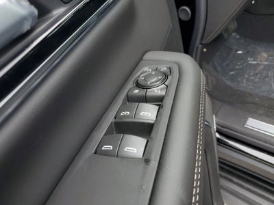 2027 GMC Yukon XL Elevation