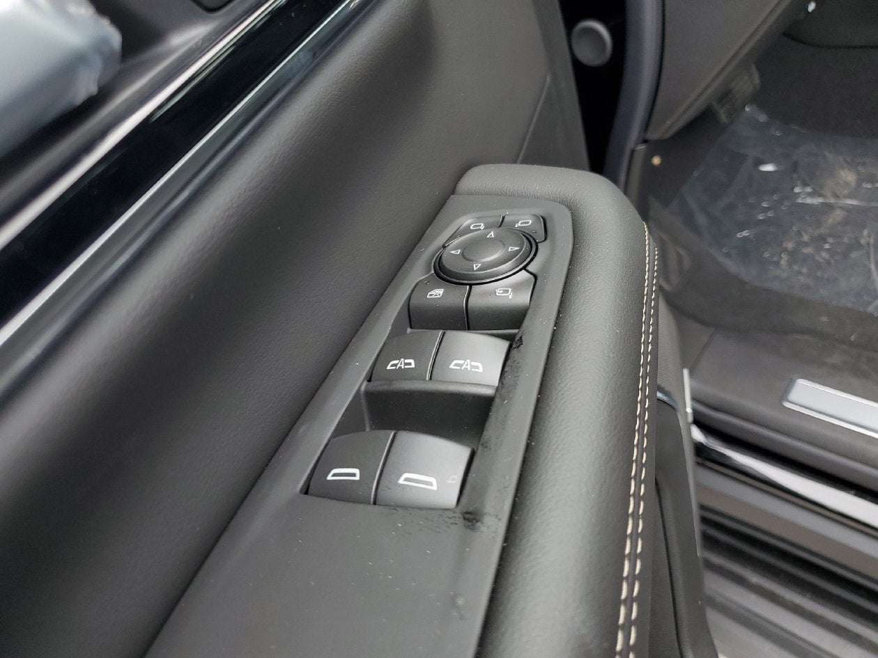 2027 GMC Yukon XL Elevation