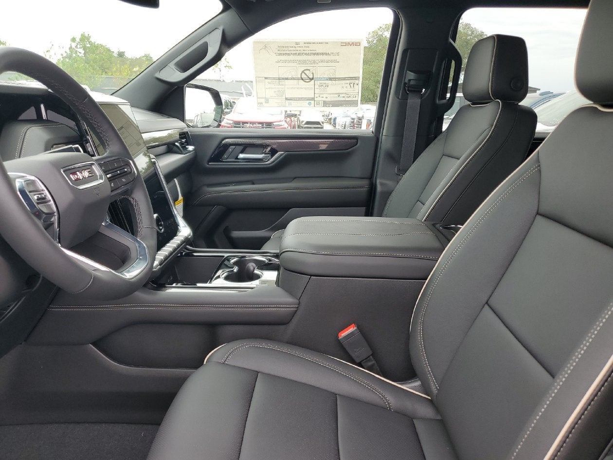 2027 GMC Yukon XL Elevation