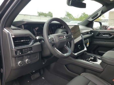 2027 GMC Yukon XL Elevation