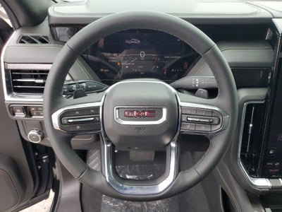 2027 GMC Yukon XL Elevation