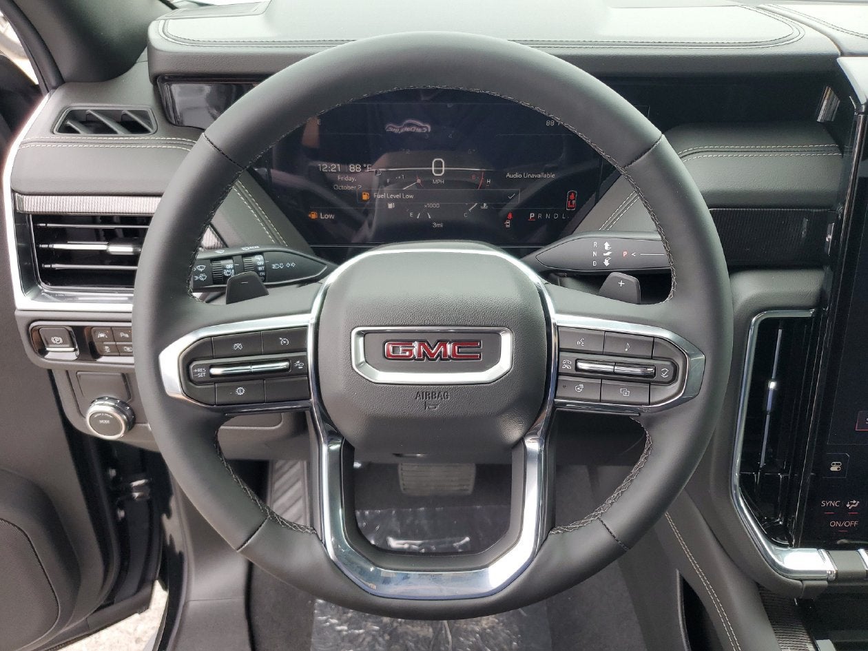 2027 GMC Yukon XL Elevation