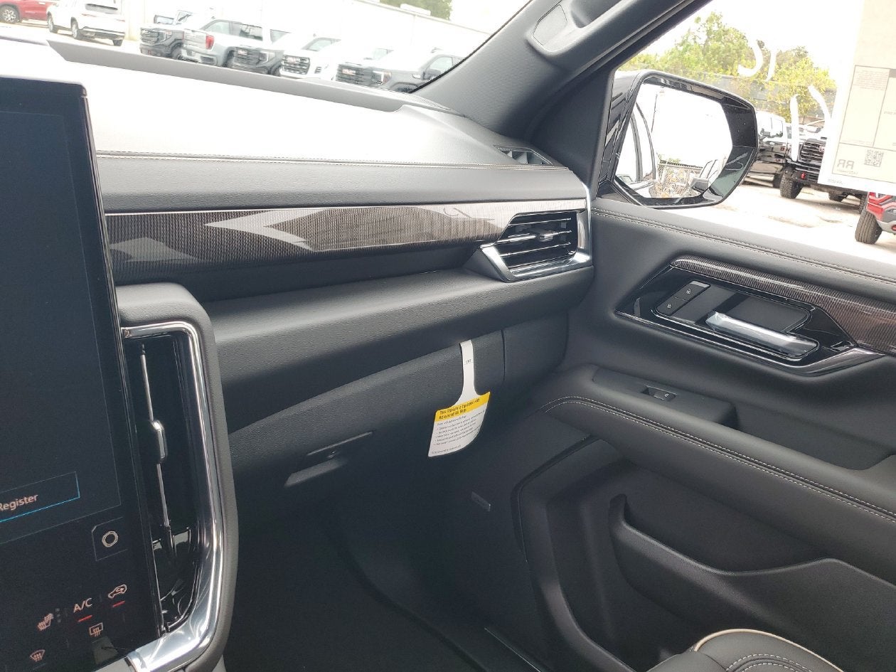 2027 GMC Yukon XL Elevation