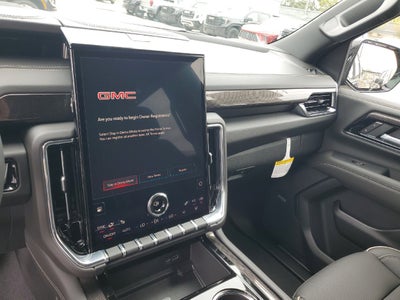 2027 GMC Yukon XL Elevation