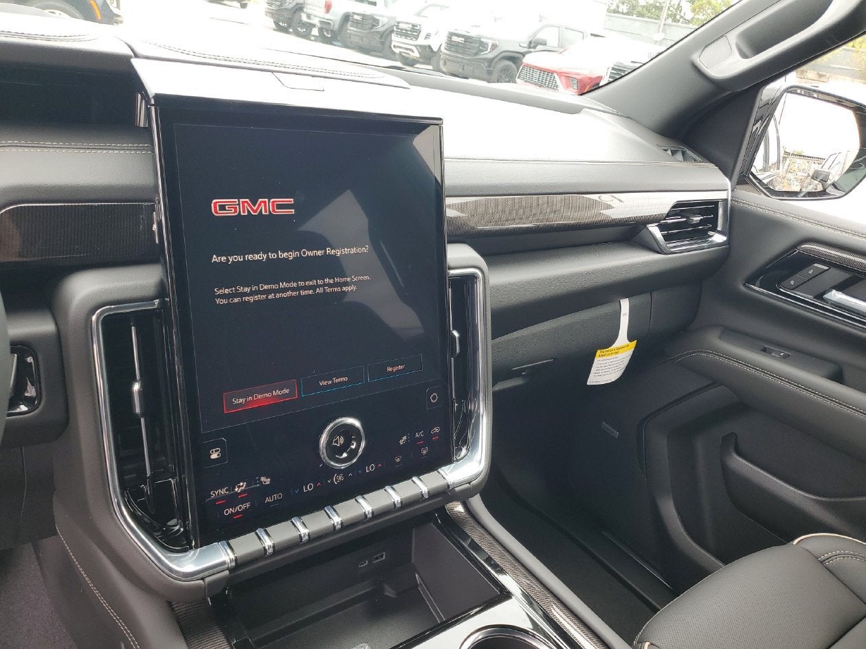 2027 GMC Yukon XL Elevation