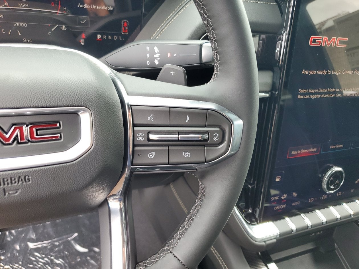 2027 GMC Yukon XL Elevation
