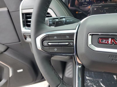 2027 GMC Yukon XL Elevation