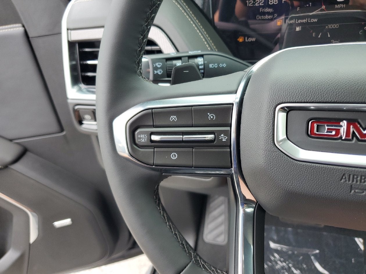 2027 GMC Yukon XL Elevation