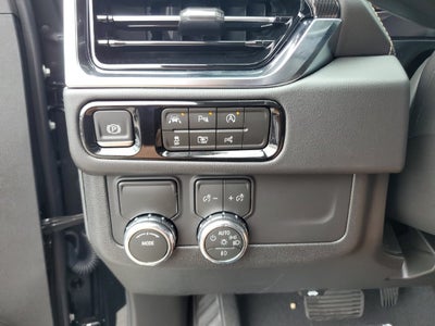 2027 GMC Yukon XL Elevation