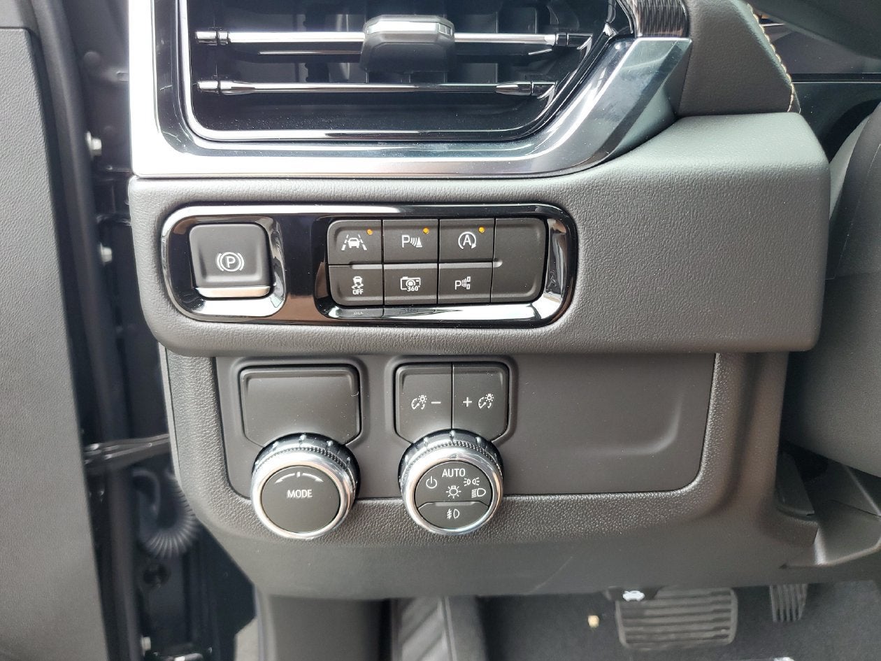 2027 GMC Yukon XL Elevation