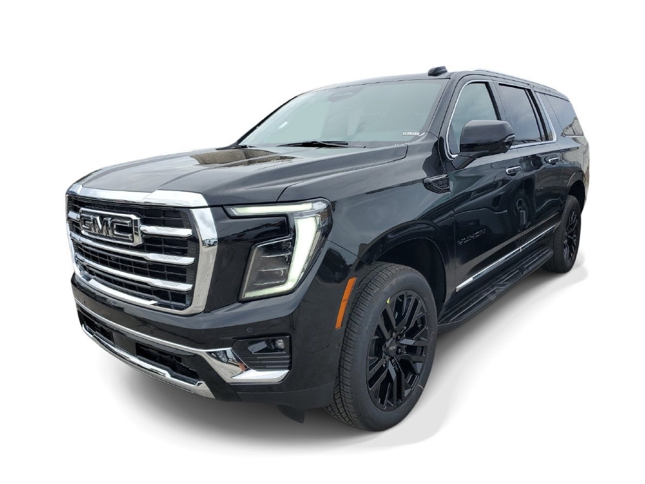 2027 GMC Yukon XL Elevation