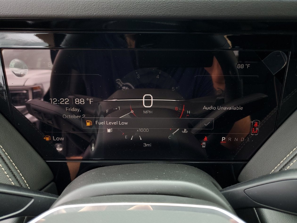2027 GMC Yukon XL Elevation