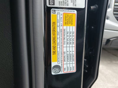 2027 GMC Yukon XL Elevation