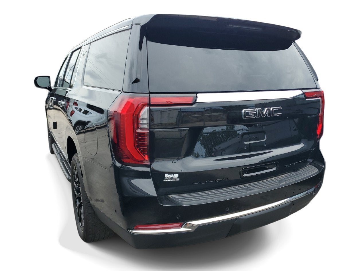 2027 GMC Yukon XL Elevation