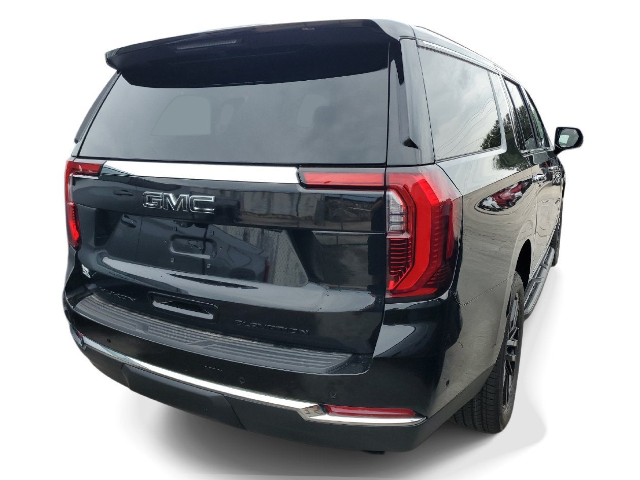 2027 GMC Yukon XL Elevation