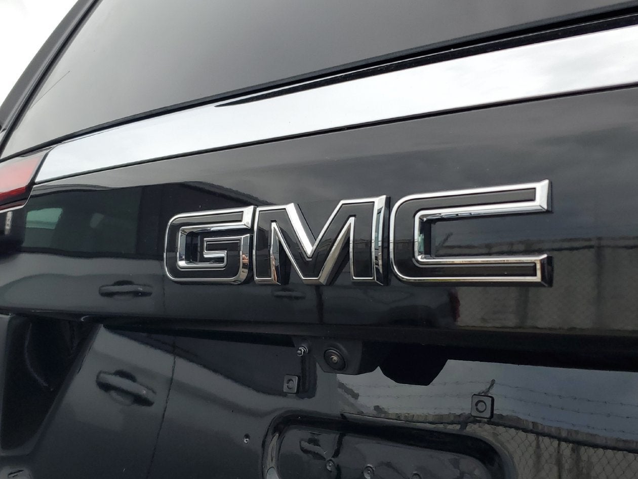 2027 GMC Yukon XL Elevation