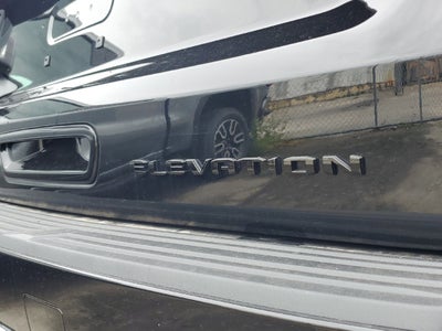 2027 GMC Yukon XL Elevation