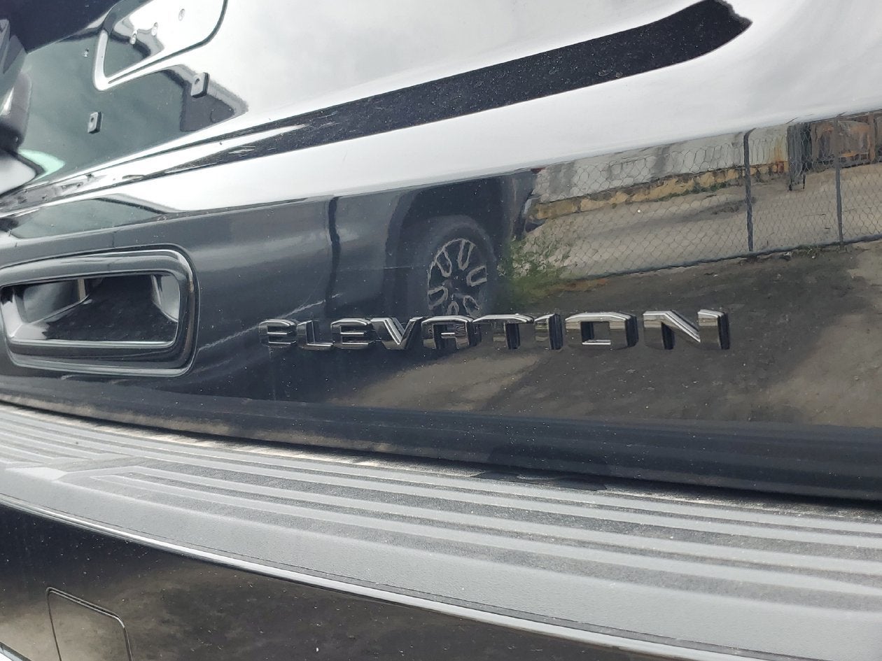 2027 GMC Yukon XL Elevation
