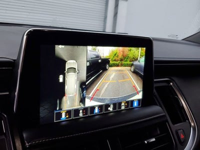 2024 GMC Yukon XL SLT