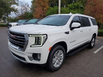 2024 GMC Yukon XL SLT