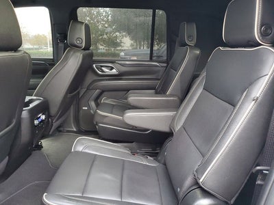 2024 GMC Yukon XL SLT