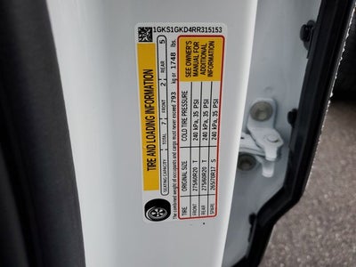 2024 GMC Yukon XL SLT