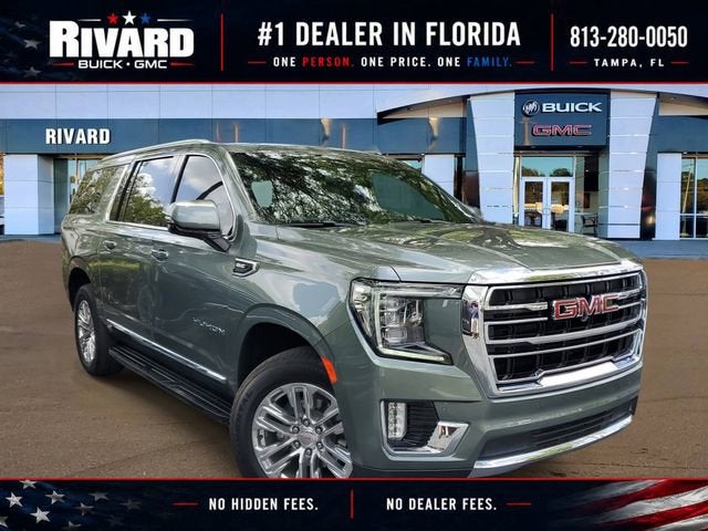 2023 GMC Yukon 2WD SLT's photo