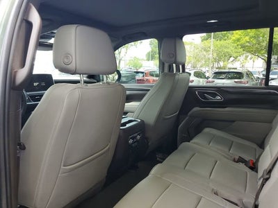 2023 GMC Yukon XL SLT