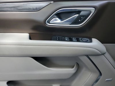 2023 GMC Yukon XL SLT